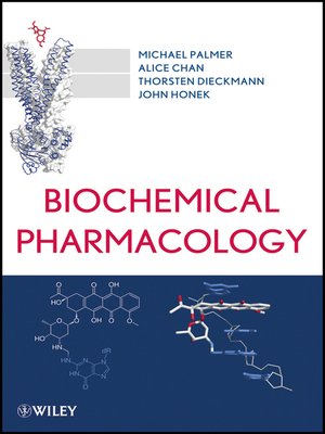 cover image of Biochemical Pharmacology